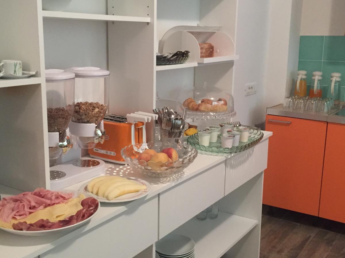 Bed and Breakfast Baci Di Sicilia à Palerme Extérieur photo