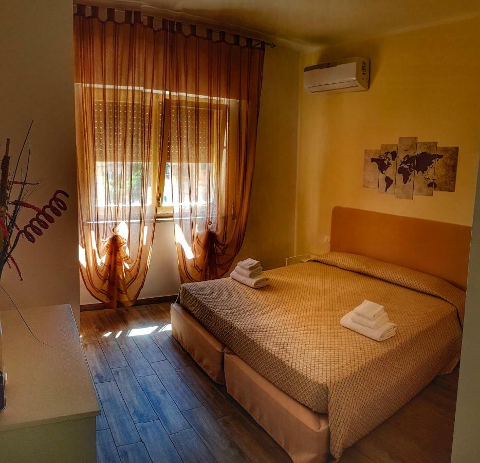 Bed and Breakfast Baci Di Sicilia à Palerme Chambre photo