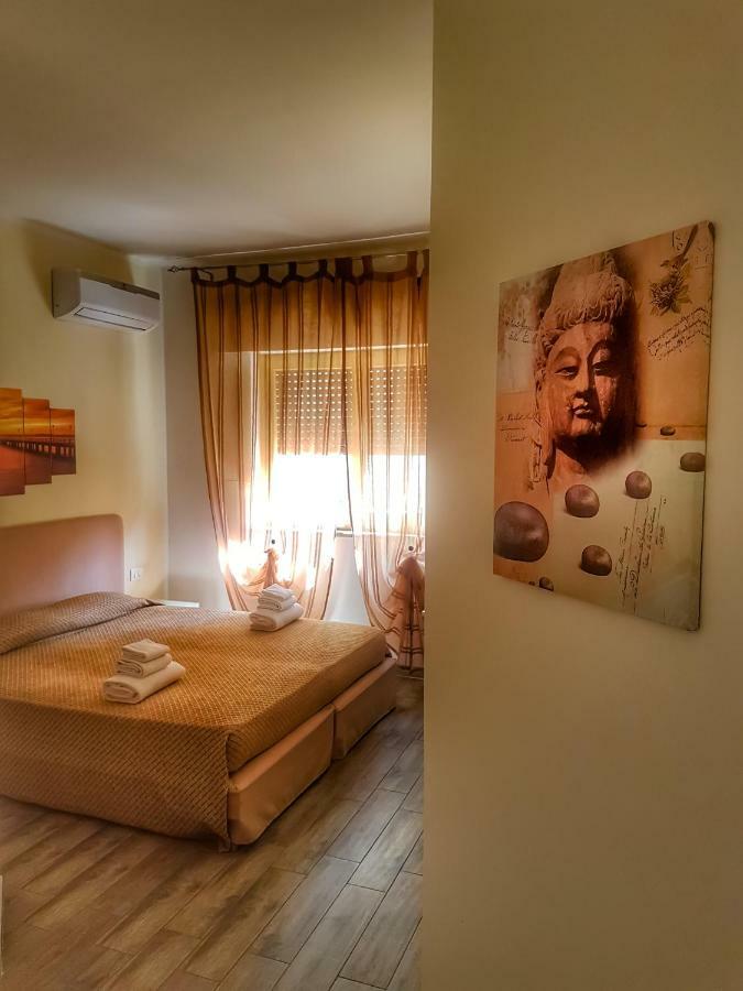 Bed and Breakfast Baci Di Sicilia à Palerme Extérieur photo
