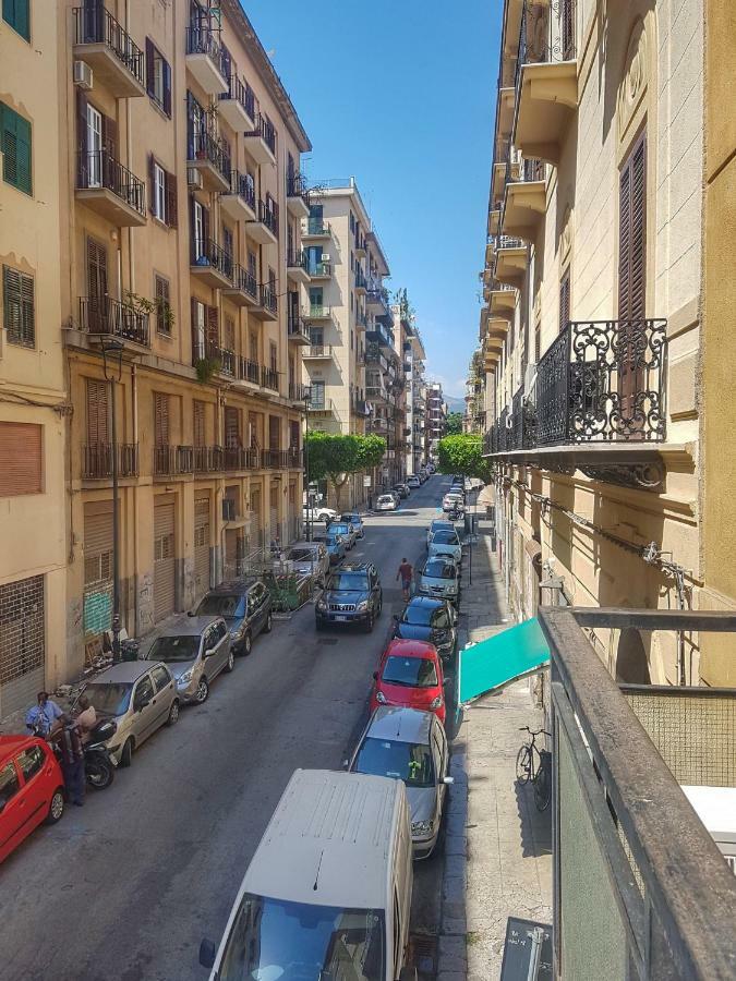 Bed and Breakfast Baci Di Sicilia à Palerme Extérieur photo