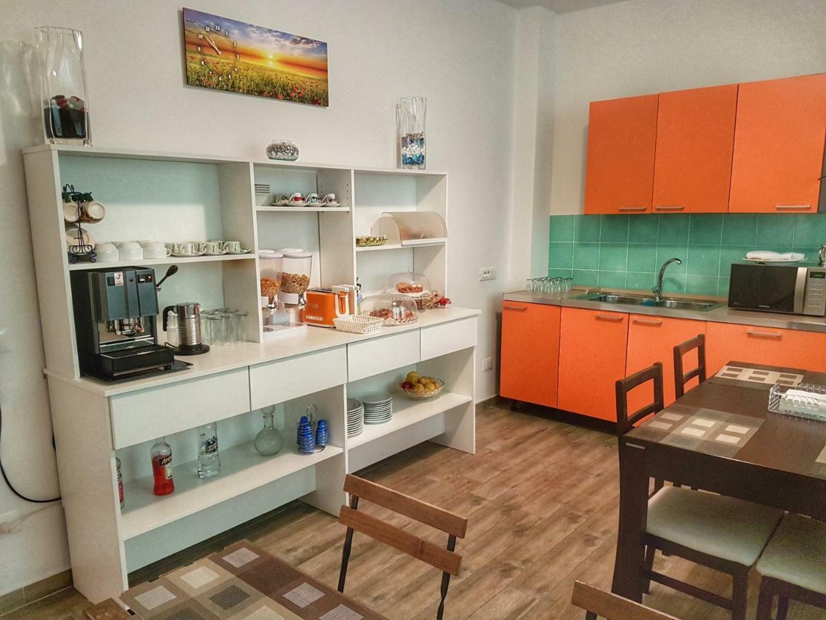Bed and Breakfast Baci Di Sicilia à Palerme Extérieur photo